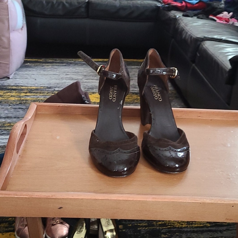 High heels